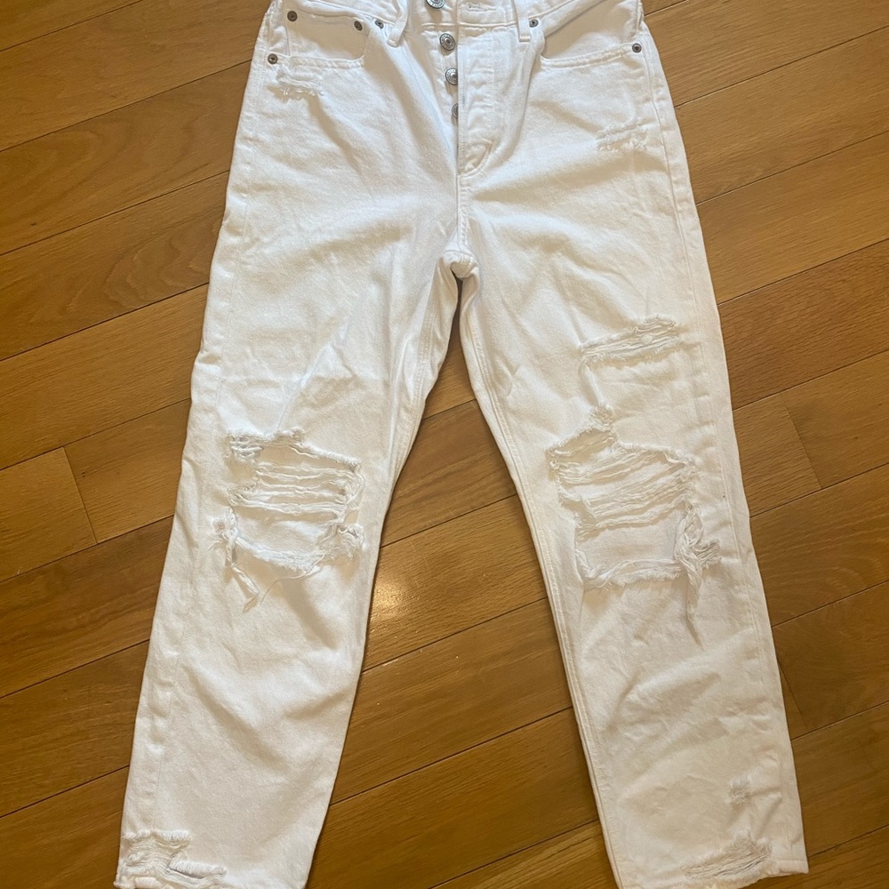 American eagle boyfriend jeans